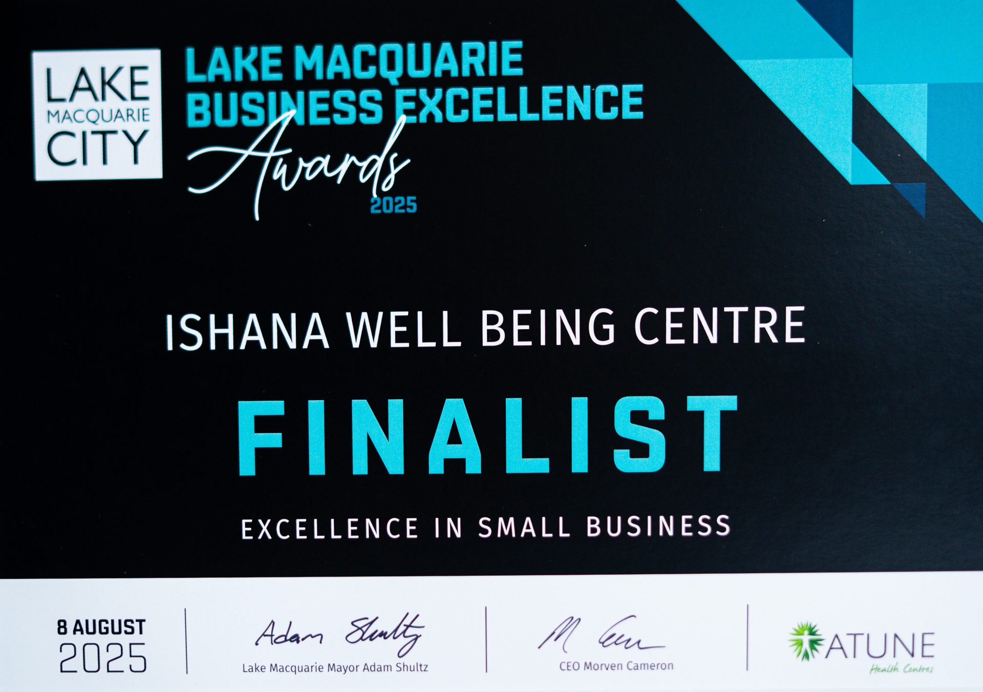 Lake Macquarie Business Excellence Awards 2025